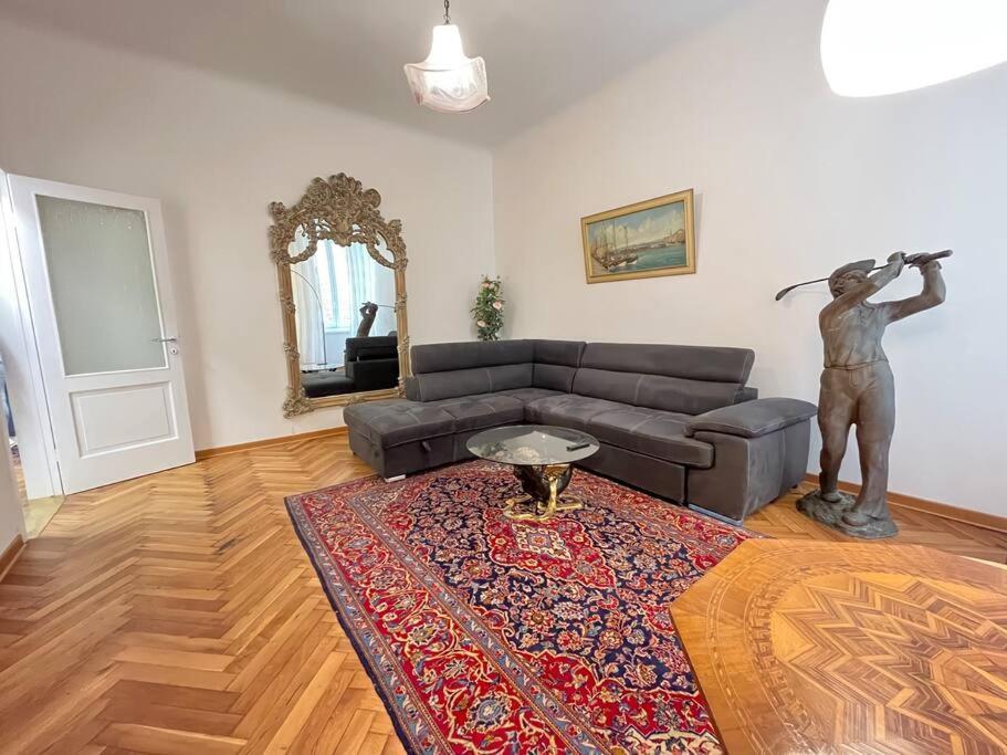 טריאסטה Residence Belvedere Paduina מראה חיצוני תמונה