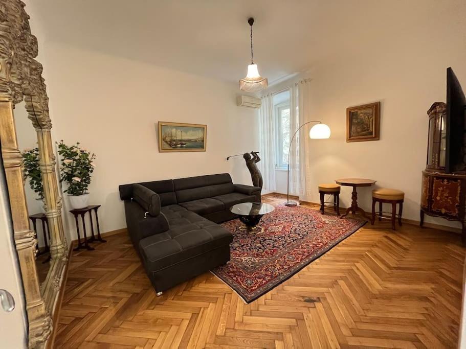 טריאסטה Residence Belvedere Paduina מראה חיצוני תמונה