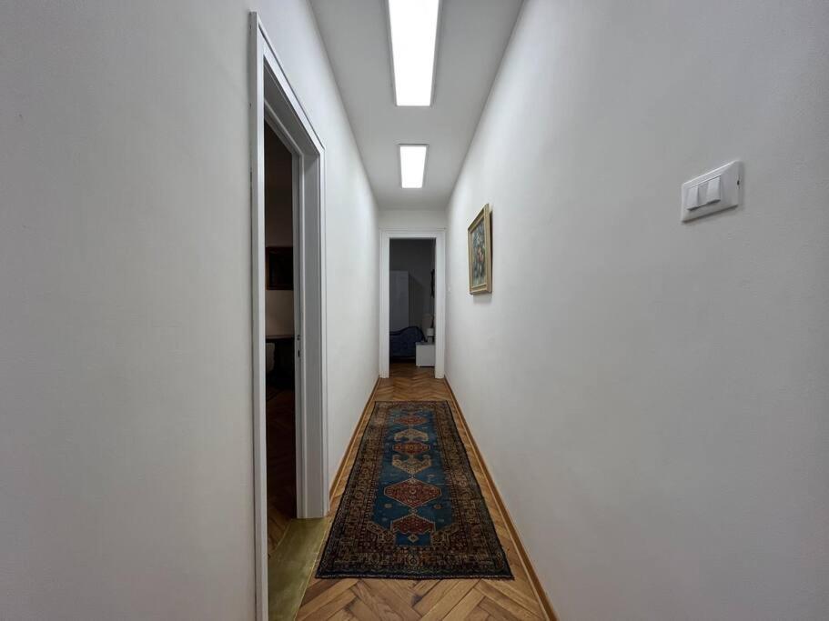 טריאסטה Residence Belvedere Paduina מראה חיצוני תמונה