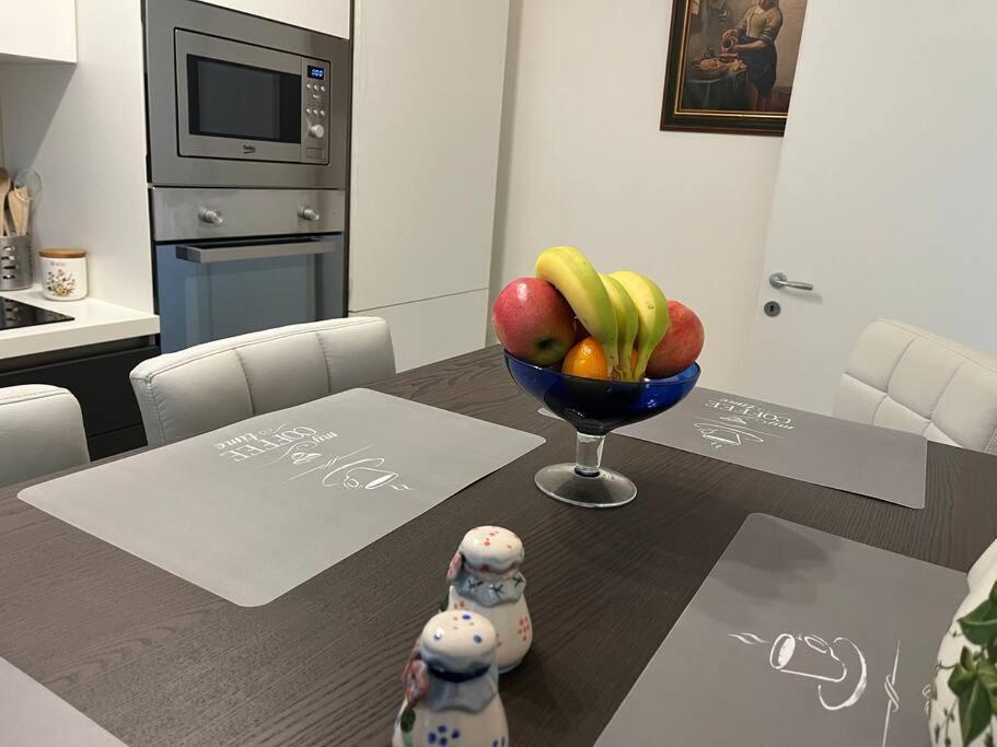 טריאסטה Residence Belvedere Paduina מראה חיצוני תמונה