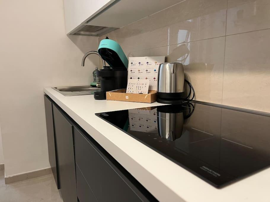 טריאסטה Residence Belvedere Paduina מראה חיצוני תמונה